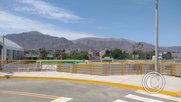 End of the Malecon at Calle Simon Rodriguez (3)
