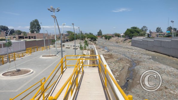 End of the Malecon at Calle Simon Rodriguez (4)