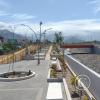 End of the Malecon at Calle Simon Rodriguez