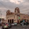 Iglesia Santiago Apóstol de Nasca at the Plaza de Armas