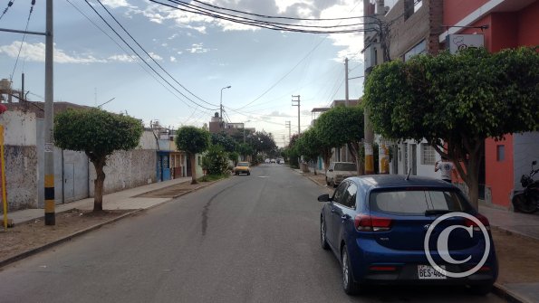 Jiron Arica y Calle Jose Maria Mejia (2)