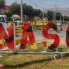 Nasca sign in Ovalo Nasca