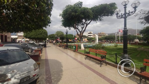 Plaza de Armas