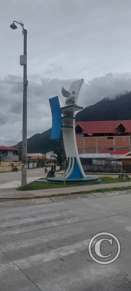 Av. San Martin y Jiron Enrique Bottger