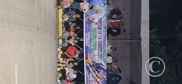 Festival Regional Virgen de La Candelaria