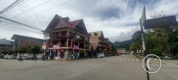 Jiron Bolognesi y Jiron Bolivar