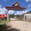 On the Chontabamba side of the river