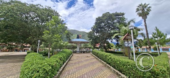 Parque de Chontabamba (3)