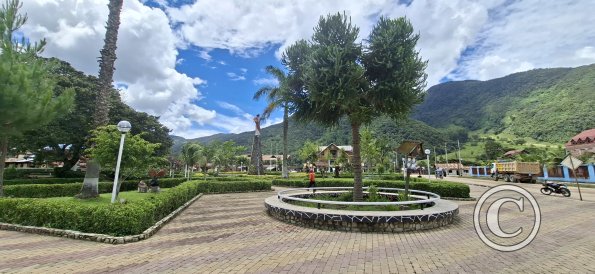 Parque de Chontabamba