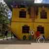 The Upside Down House - Road 106, Carretera Principal Chontabamba (23)