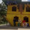 The Upside Down House - Road 106, Carretera Principal Chontabamba (24)