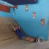 The Upside Down House - Road 106, Carretera Principal Chontabamba (3)