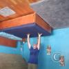 The Upside Down House - Road 106, Carretera Principal Chontabamba (5)