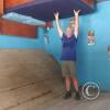 The Upside Down House - Road 106, Carretera Principal Chontabamba (7)