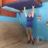 The Upside Down House - Road 106, Carretera Principal Chontabamba (8)