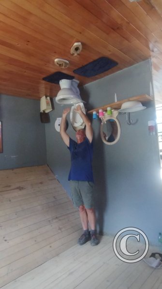 The Upside Down House - Road 106, Carretera Principal Chontabamba (9)