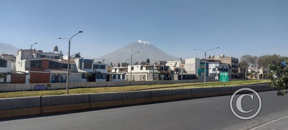 Av. Andres Avelino Caceres y Argentina
