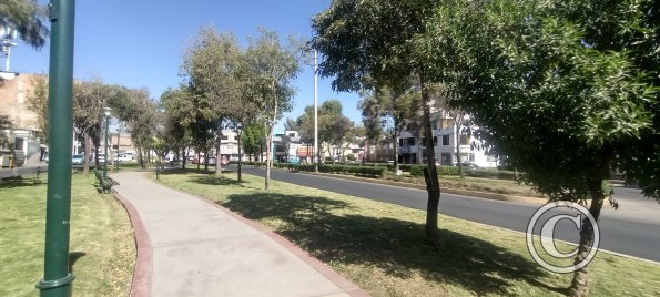 Av. Dolores near Av. Libertadores (2)