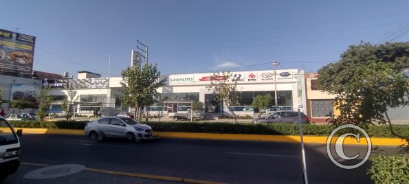 Av. Dolores y Calle 2