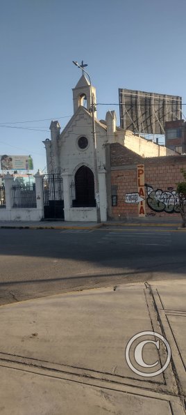 Av. los Incas y Calle del Carmen