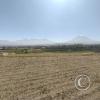 Calle Progreso - view of the Volcano Misti and the Chachani Volcano group (3)