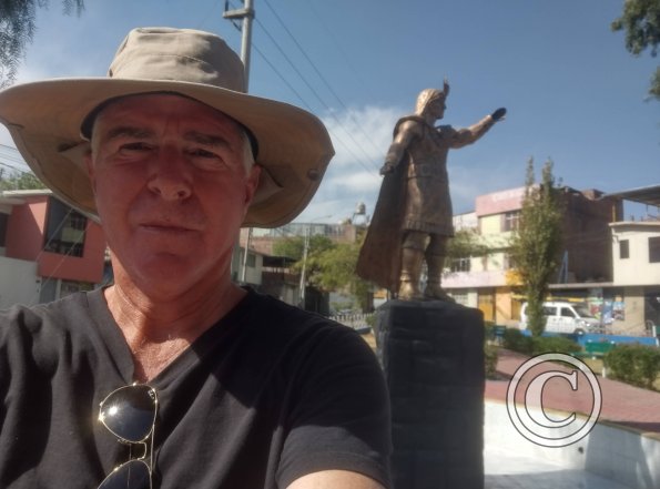 Parque Inca Amauta at Av. Amauta y Prolongacion Av. Jesus (2)