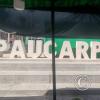 Paucarpata sign in parque Alameda Cayro at Av. Alameda Cayro y Av. JFK (2)