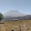 Volcano Misti