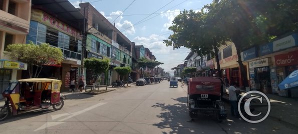 Av. Micaela Bastidas y Jiron 24 de Septiembre