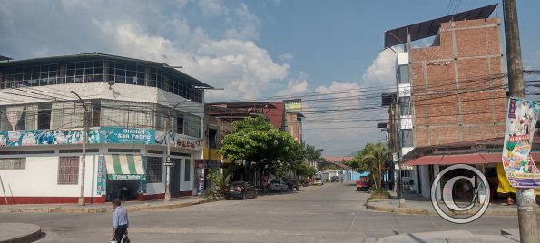 Av. San Martin y Jiron Junin