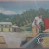 Jiron Junin y Jiron Independencia - mural
