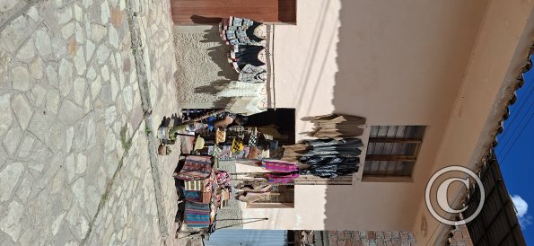 A shop on Calle Pardo