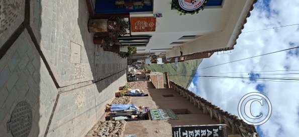 Calle Arequipa and Calle Pardo