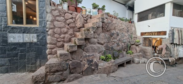 Calle Arequipa