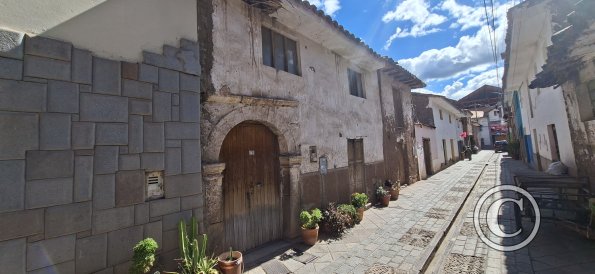 Calle Callao and Calle Pardo 