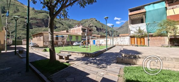 Kids Park at Calle Ausangate and Route PE-28B (2)
