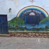 Mural on Calle Arequipa near Calle Grau
