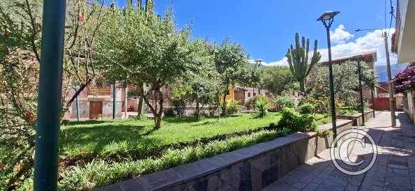 Parque Clorinda at Calle Sahuasiray and Calle Ausangate (2)