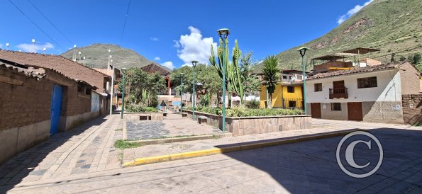 Parque Clorinda at Calle Sahuasiray and Calle Ausangate (3)