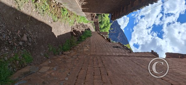 passageway