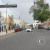 Av. Francisco Bolognesi alongside Plaza de Armas