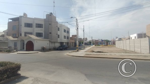Av. La Concordia y Calle 6