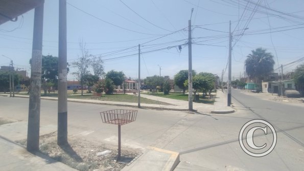 Calle 10 y Calle N. 7