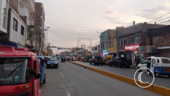 Calle Beatita de Humay y Calle 4 de Julio (2)