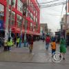 Calle Comercio at Calle Perez Figuerola