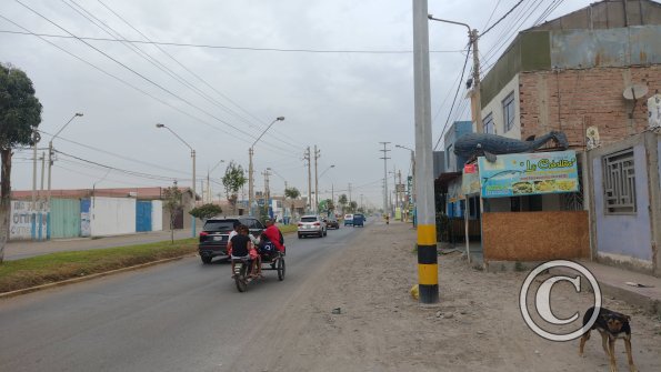 Calle Juan Jose Miranda y Av. Las Americas