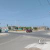 Calle Laureles looking at Parque Infantil