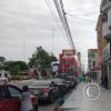 Calle Progreso alongside Plaza de Armas