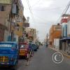Calle San Juan de Dios y Av. Francisco Bolognesi