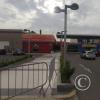 In front of the Mall MegaPlaza